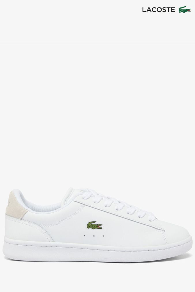 AspennigeriaShops Buy Women s Lacoste Kurt Geiger London White Casual Trainers Online lacoste springsummer 2013 collection preview