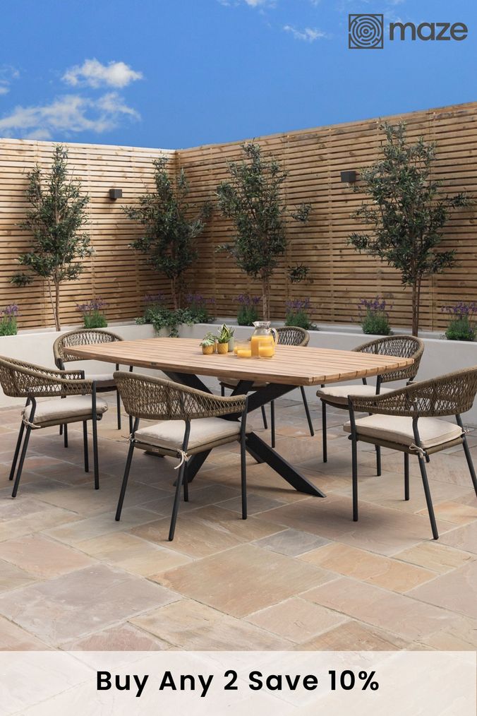 Outdoor Dining Sets Garden Dining Sets Next UK
