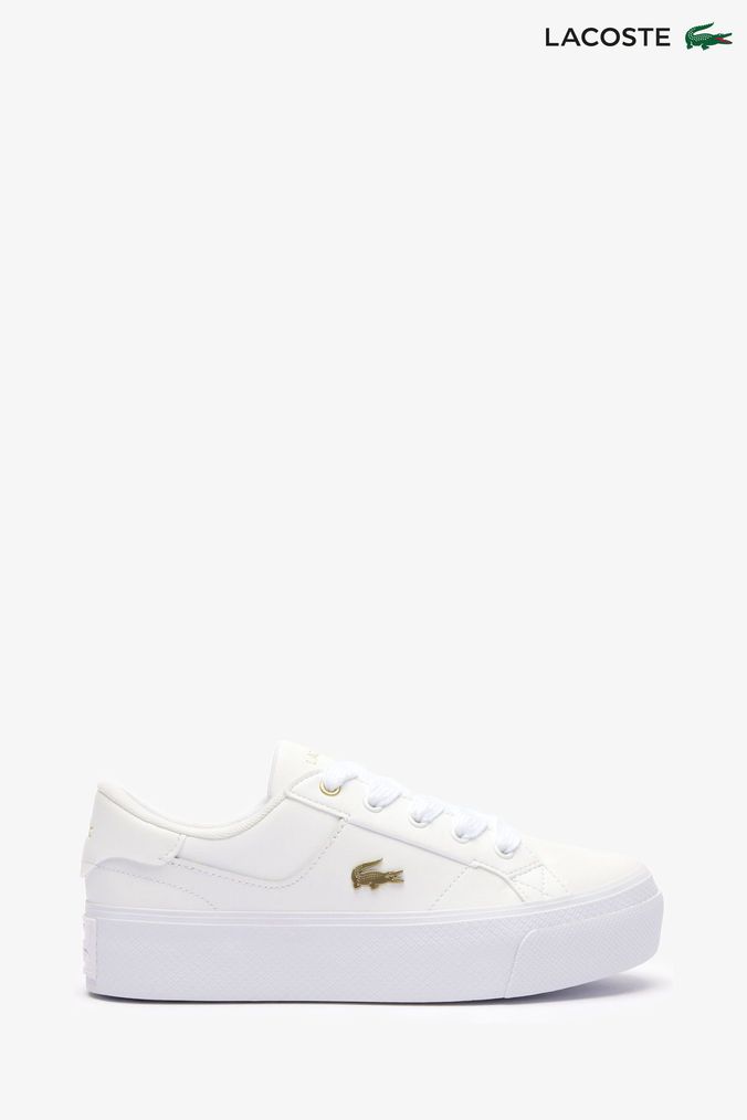 Lacoste Womens Trainers Next Official Site