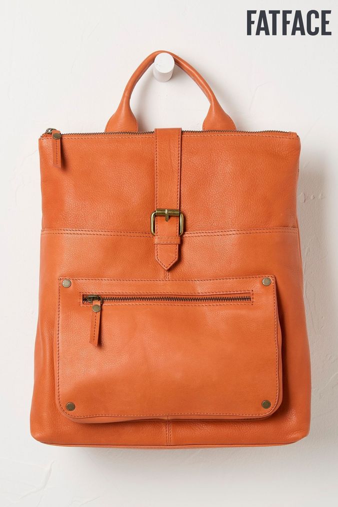 Orange hotsell handbags next