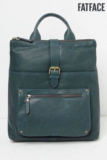 FatFace Blue The Ava Backpack (N68546) | £89