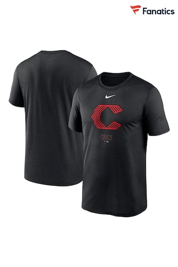 Fanatics MLB Cincinnati Reds City Connect Legend Practice Velocity T-Shirt (N68604) | £35