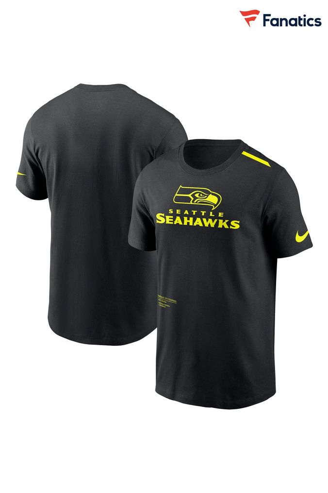 Seahawks dri fit shirt clearance