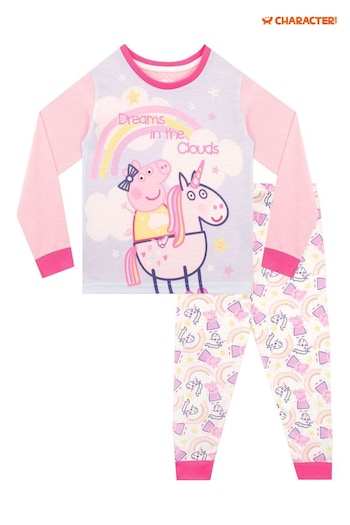 Character Pink Peppa Pig Pyjamas (N68909) | £15