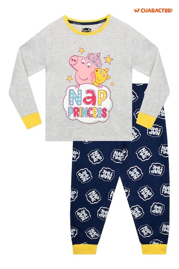 Character Blue Peppa Pig Pyjamas (N68934) | £19