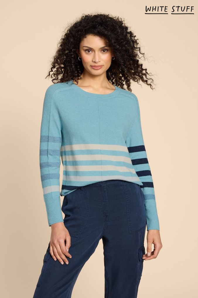 White Stuff Women s Knitted Jumpers Next Official Site
