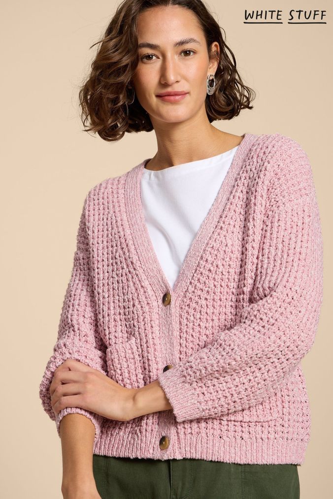 The white cheap stuff cardigans