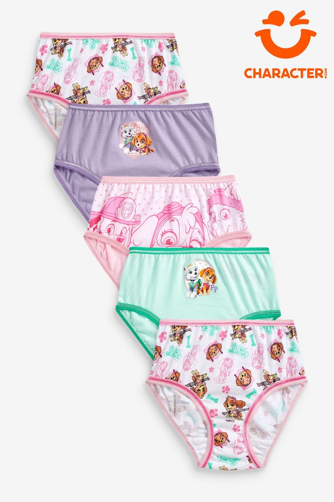 Girls knickers hot sale