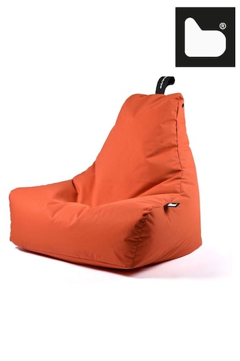 Extreme Lounging Orange Mighty B Bag Outdoor Garden Bean Bag (N69220) | £115