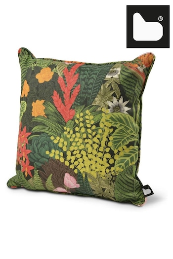 Extreme Lounging Multi B Cushion Outdoor Garden Graphic Leaves Twin Pack (N69226) | £40