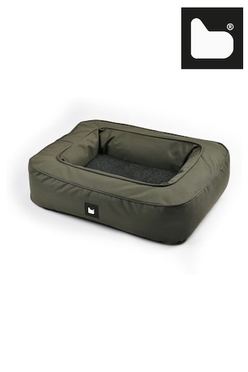 Extreme Lounging Forest Green Mini Outdoor Garden Bean Bag Dog Bed (N69255) | £70