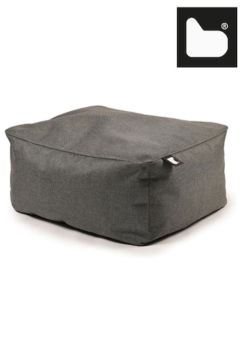 Extreme Lounging Charcoal B Stool Indoor and Outdoor Garden Bean Bag (N69264) | £140