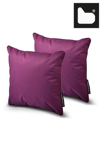 Extreme Lounging Berry B Cushion Outdoor Garden Twin Pack (N69270) | £30