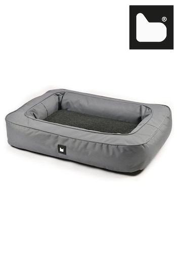 Extreme Lounging Grey B-Dog Mighty Outdoor Garden Bean Bag Dog Bed (N69289) | £100