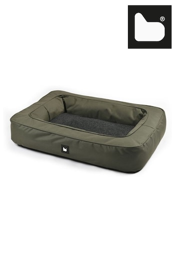 Extreme Lounging Forest Green B-Dog Mighty Outdoor Garden Bean Bag Dog Bed (N69303) | £100