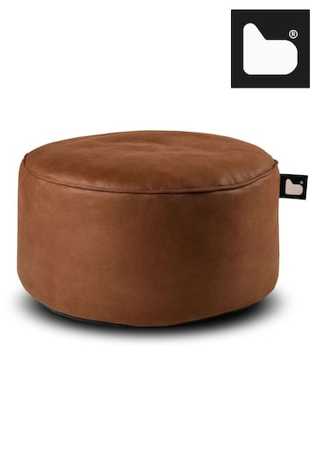 Extreme Lounging Chestnut B Poufe Luxury Indoor Bean Bag (N69321) | £80