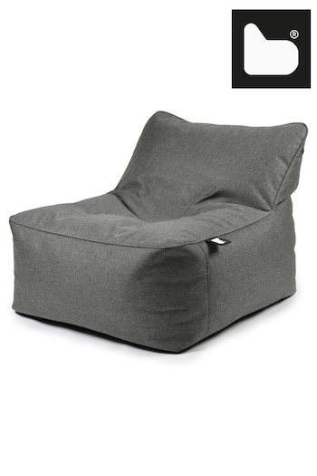 Extreme Lounging Charcoal B Chair Indoor and Outdoor Garden Bean Bag (N69324) | £200