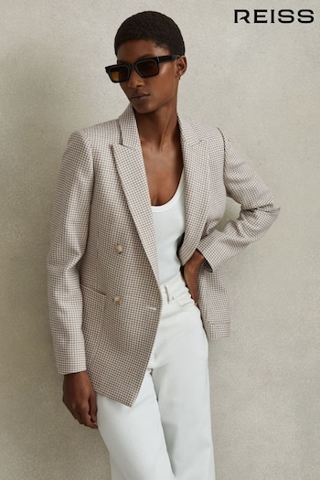 Beige blazer