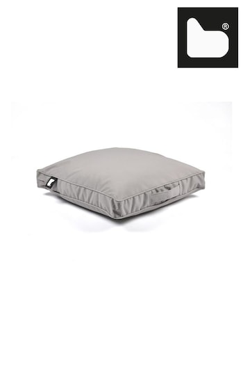 Extreme Lounging Silver Grey B-Pad Outdoor Garden Cushion (N69330) | £50