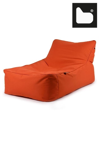 Extreme Lounging Orange B Bed Outdoor Garden Lounger (N69335) | £250