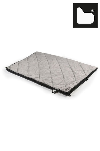 Extreme Lounging Silver Grey B Blanket Outdoor Garden (N69339) | £60