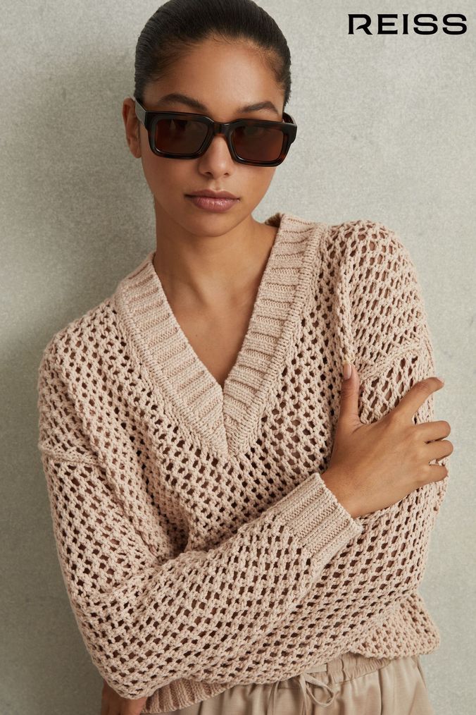 Reiss womens clearance jumpers
