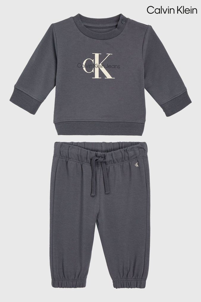 Calvin klein sale sweat set