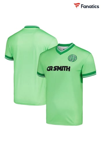 Fanatics Green Celtic 1984-86 Home Shirt (N69705) | £45