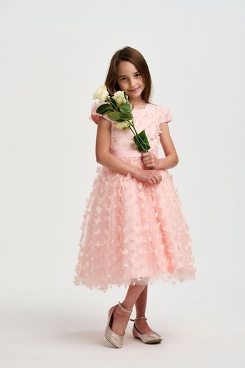 iAMe Pink Party Dress (N70098) | £80 - £90
