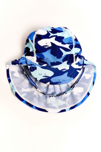 Soliswim Blue Swim Legio Nnaire Cap Coats (N70108) | £19