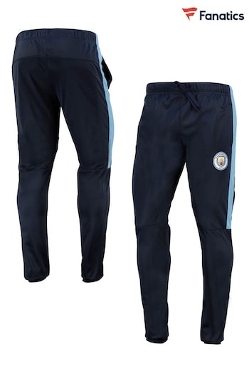 Fanatics Blue Manchester City Tracksuit Joggers (N70110) | £35