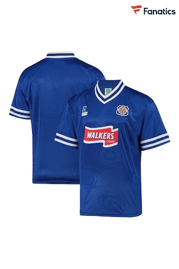 Fanatics Blue Leicester City 1997 Shirt (N70148) | £45