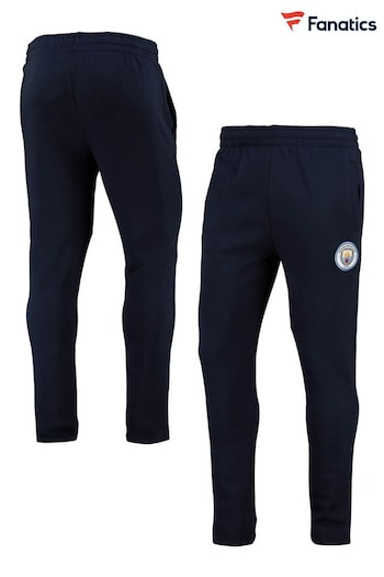 Fanatics Blue Manchester City Joggers (N70161) | £35