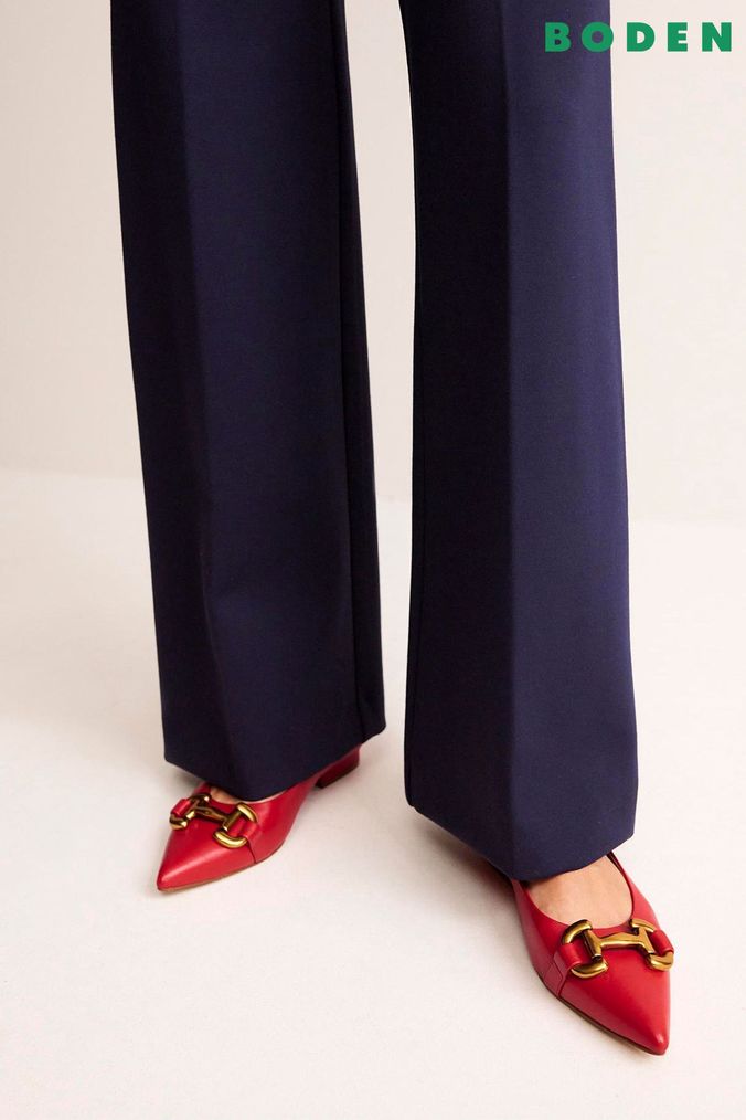 Boden nina cheap platform brogues