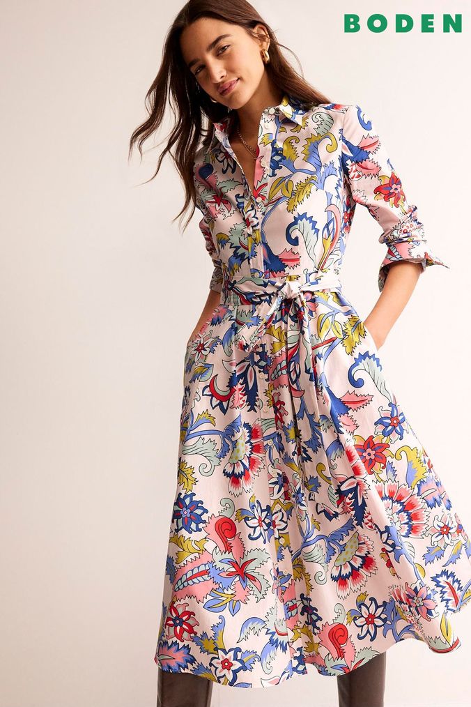 Boden ladies dresses uk online