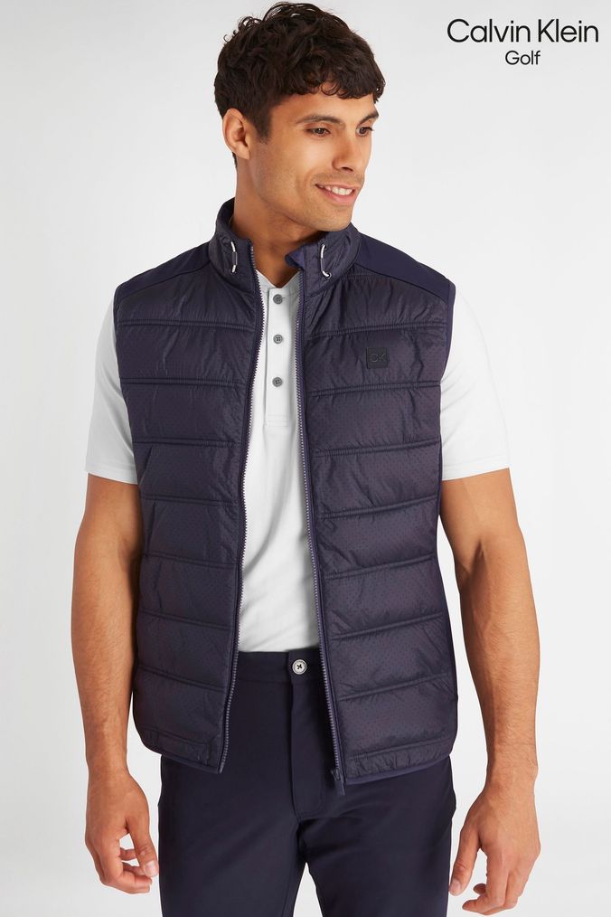 Calvin klein golf clothing uk clearance