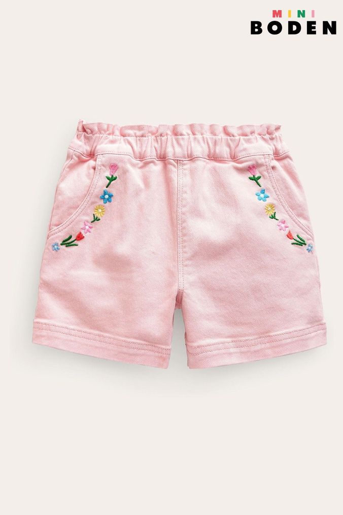 Buy Newborn Unisex Older Girls Younger Girls Shorts Boden Online
