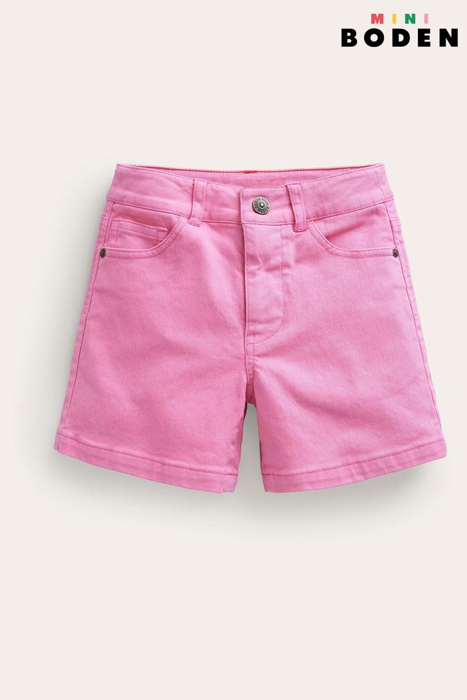 Mini boden girls shorts sale