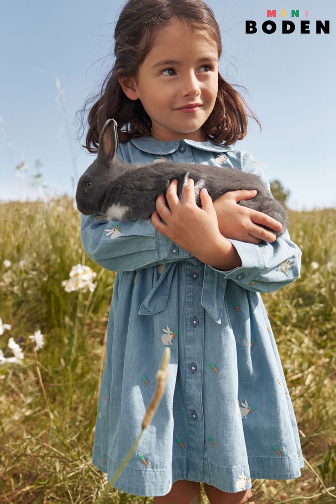 Boden girl dresses on sale