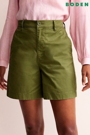 Boden Green Barnsbury Chinos Shorts (N70677) | £50