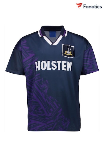 Fanatics Blue Tottenham Hotspur 1994 Away Shirt (N70740) | £45