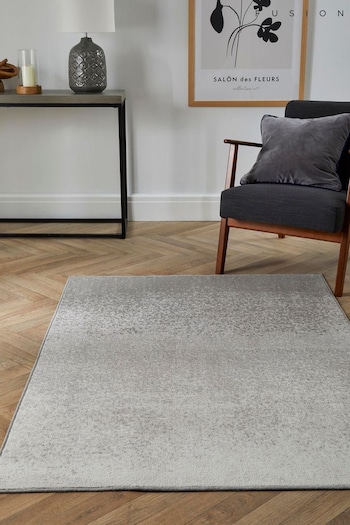 Fusion Natural Lex  Washable Rug (N70925) | £60