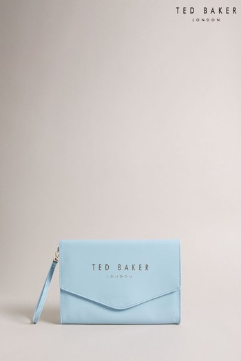 Ted Baker Crinkie Crinkle Icon Pouch (N70977) | £45