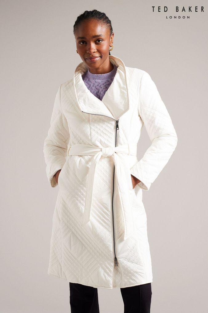 Ted baker womens coats uk sale