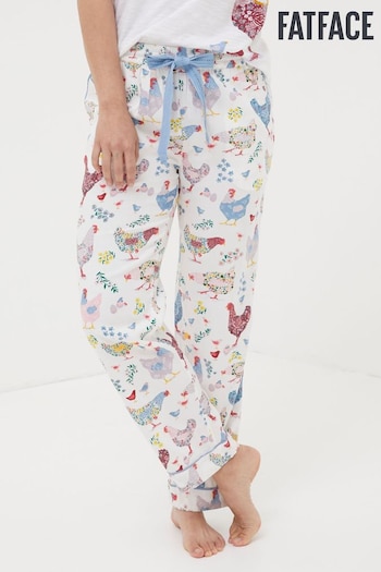 FatFace Multi Hetti Hen Trousers (N71117) | £34.50