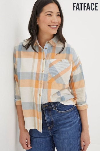FatFace Multi Frome Check Shirt (N71120) | £46