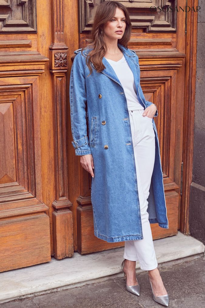 Long 2025 cotton coat