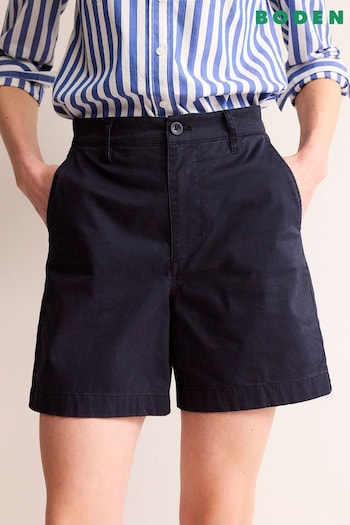 Boden Blue Barnsbury Chino Shorts (N71334) | £50