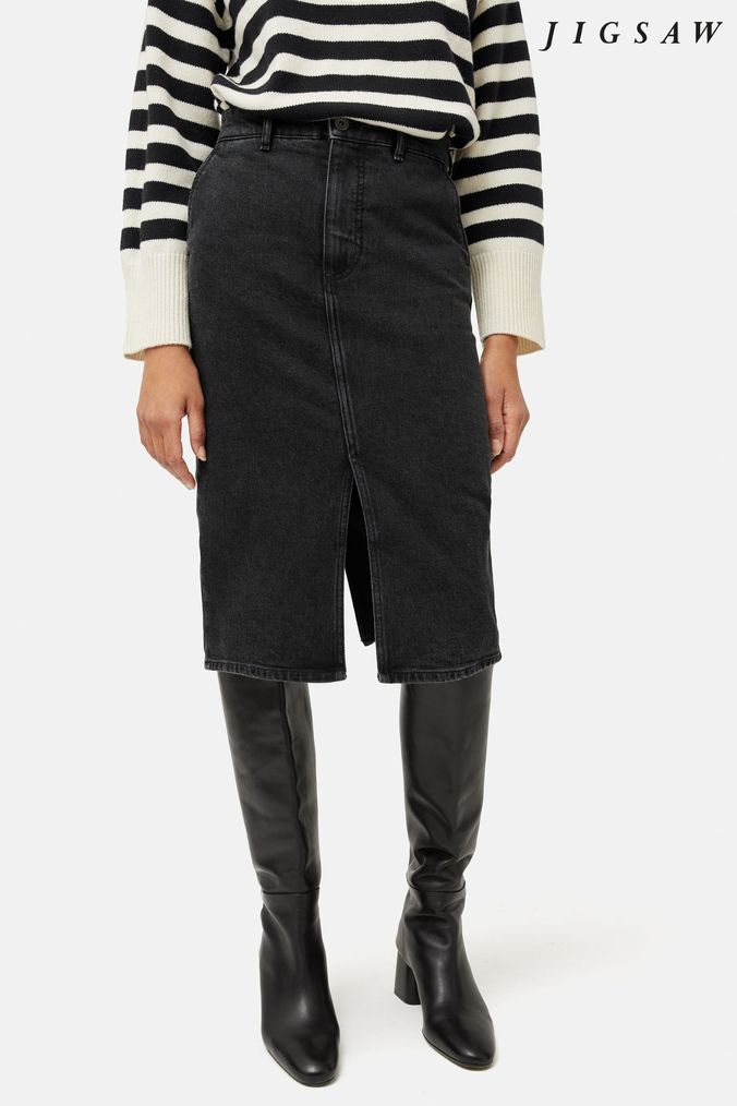 Jigsaw shop summer skirts