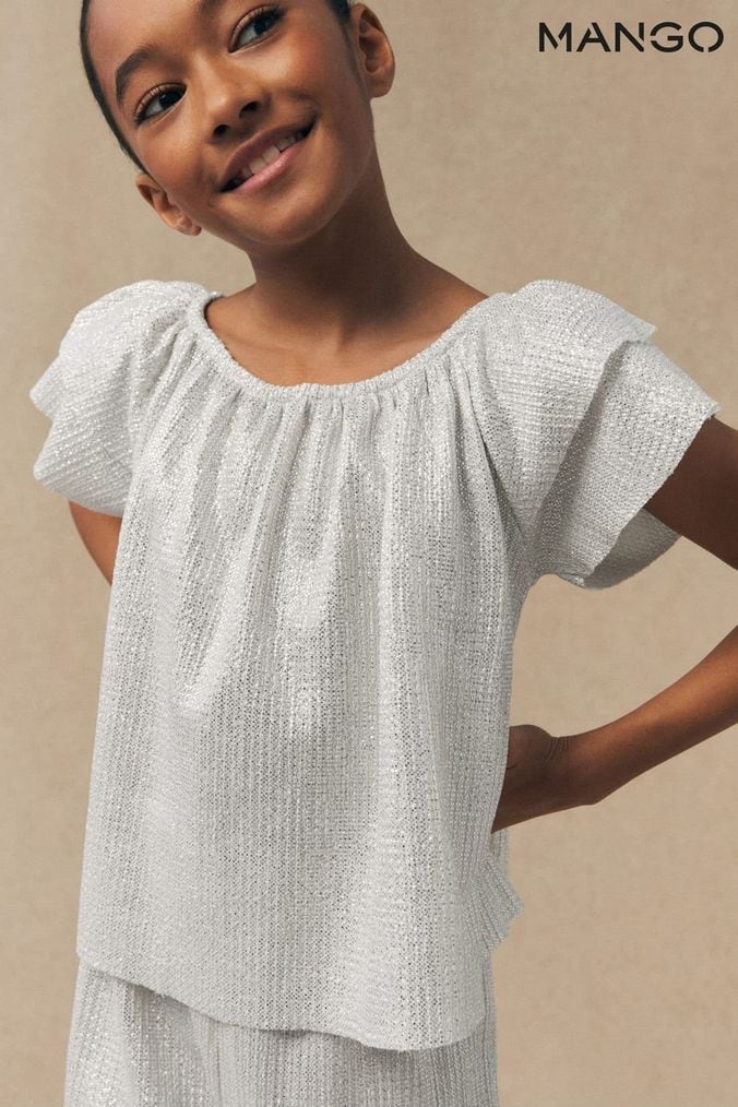 Mango tops online hot sale